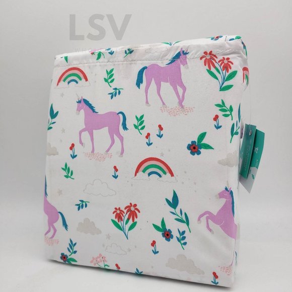 COPY - Queen Unicorn Sheet Set - Pillowfort - Picture 1 of 4